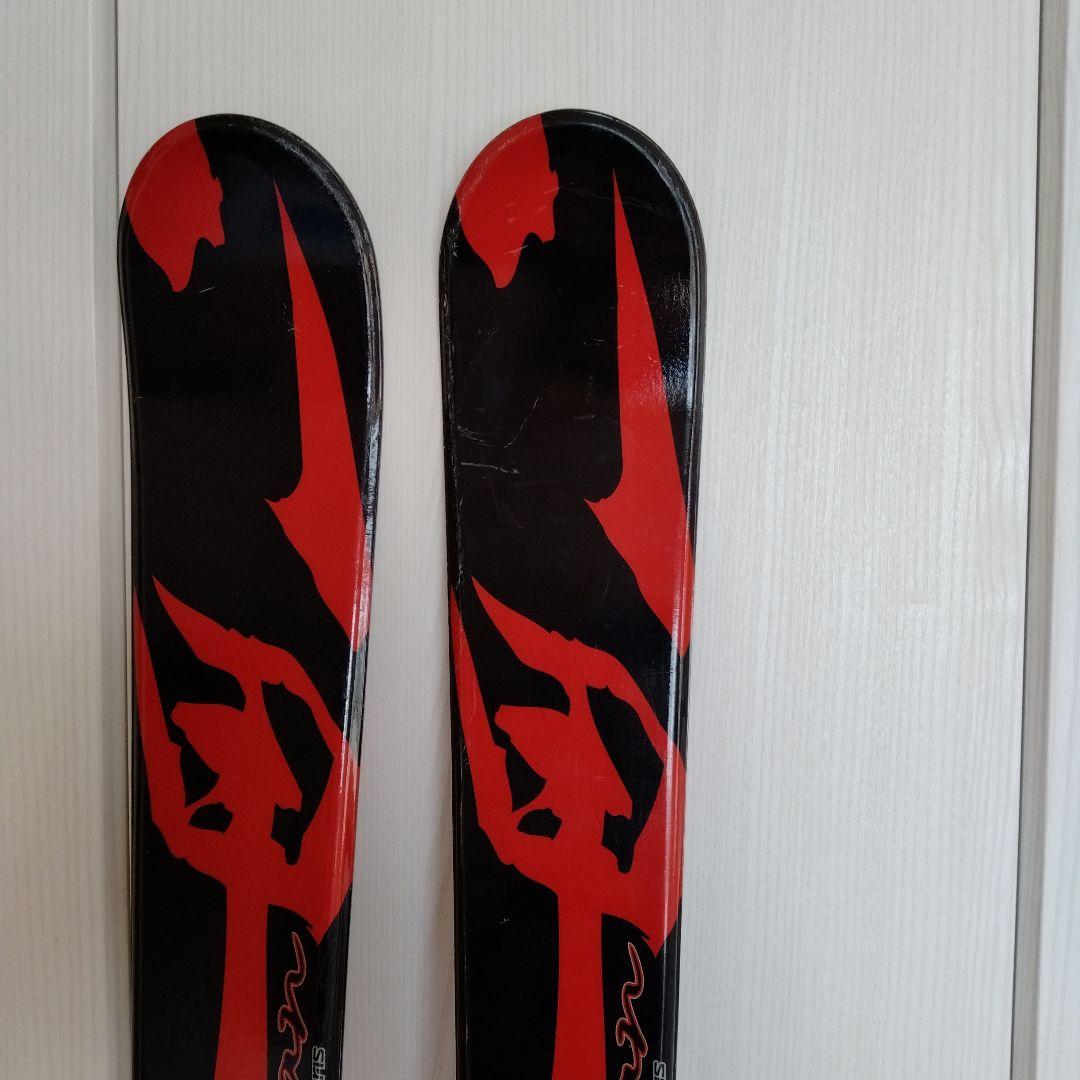 ブルーモリス 八甲田 170cm 　マーカービンディング　キザキ117cm