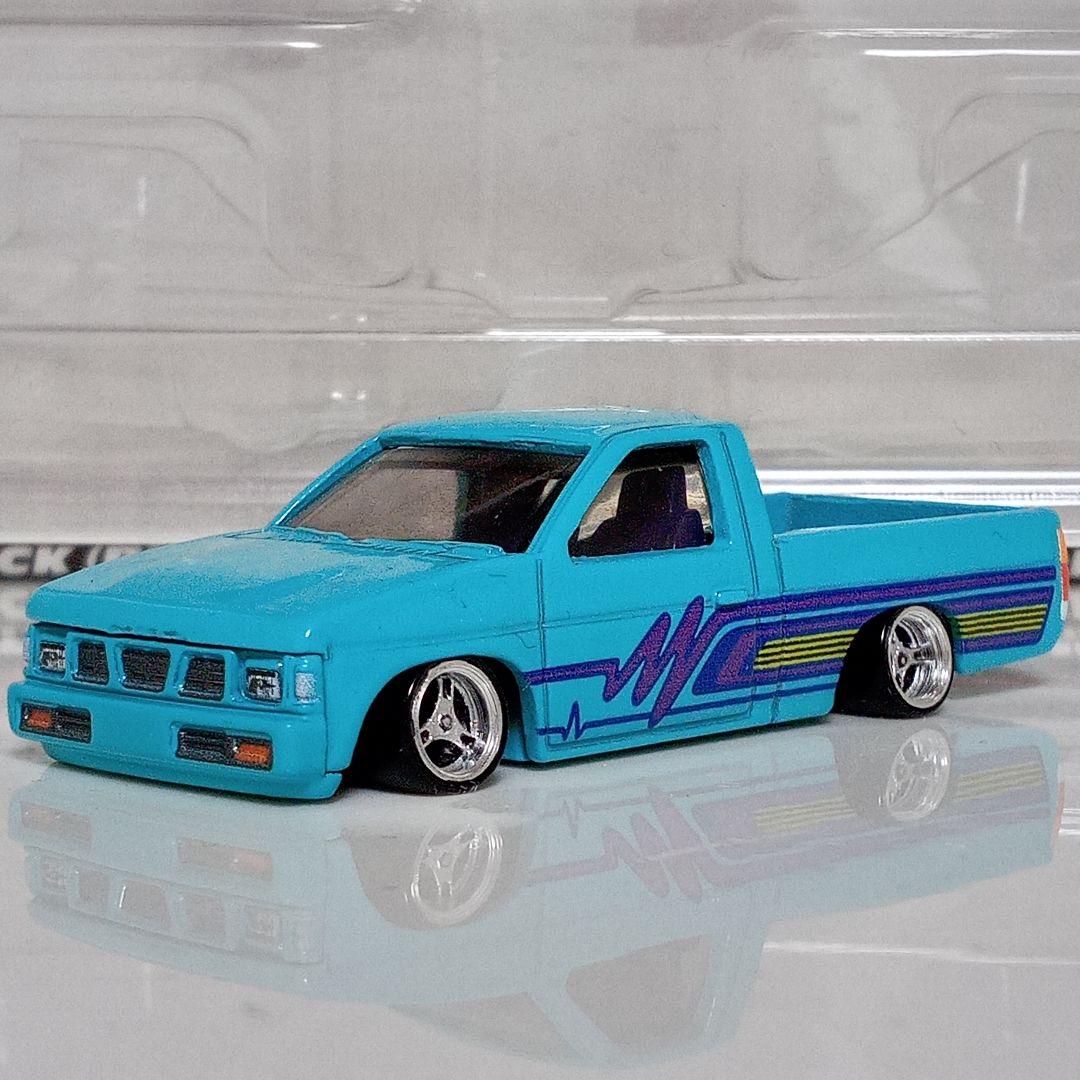 HWP カスタムトラック 2台セット 改