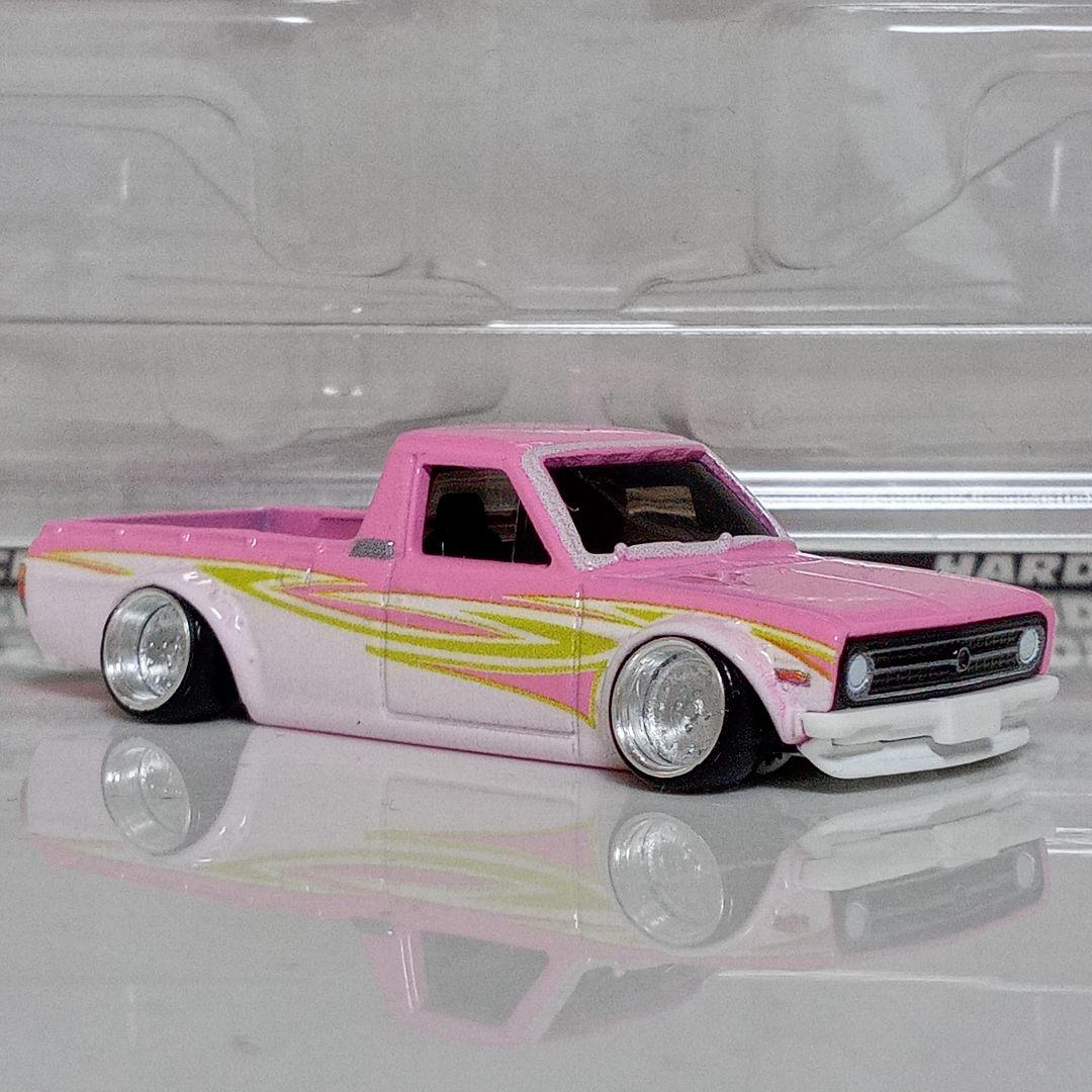 HWP カスタムトラック 2台セット 改