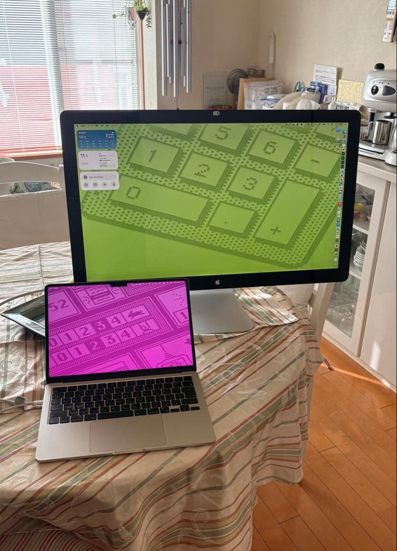 Apple A1790 27インチ(1月中の販売限定、価格交渉受付致します)