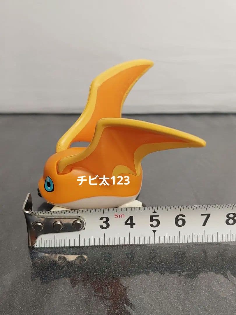 デジモンアドベンチャー ミニモン パタモン