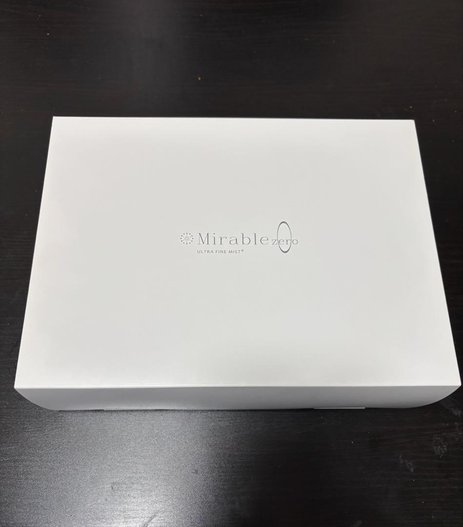 Mirable zero シャワーヘッド 日本製