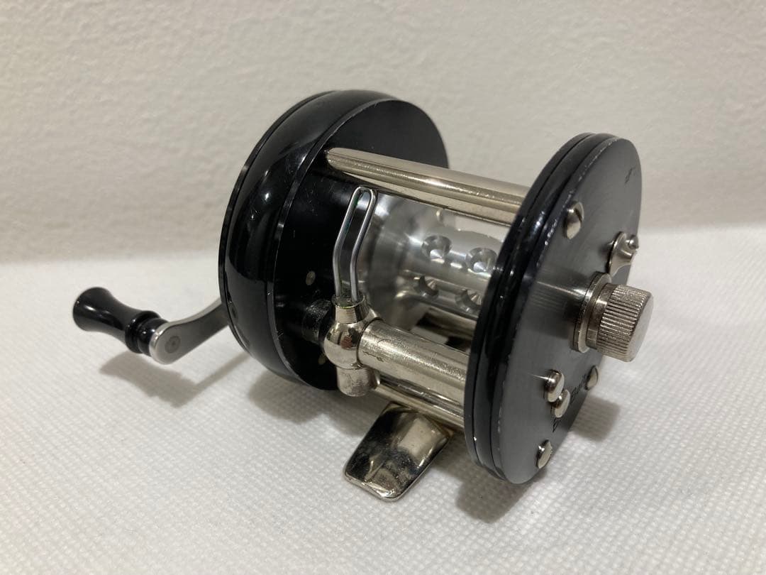 バスポンド　リボルバー　514DX ライトハンドル　BP アブ　ブライトリバー