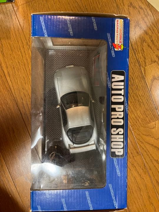 ミニカー AUTO PRO SHOP MAZDASPEED RX-7