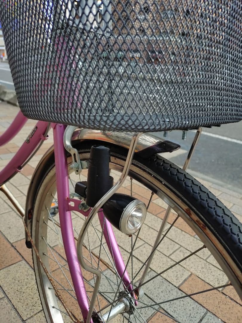 ●２４インチ・ミニサイクル