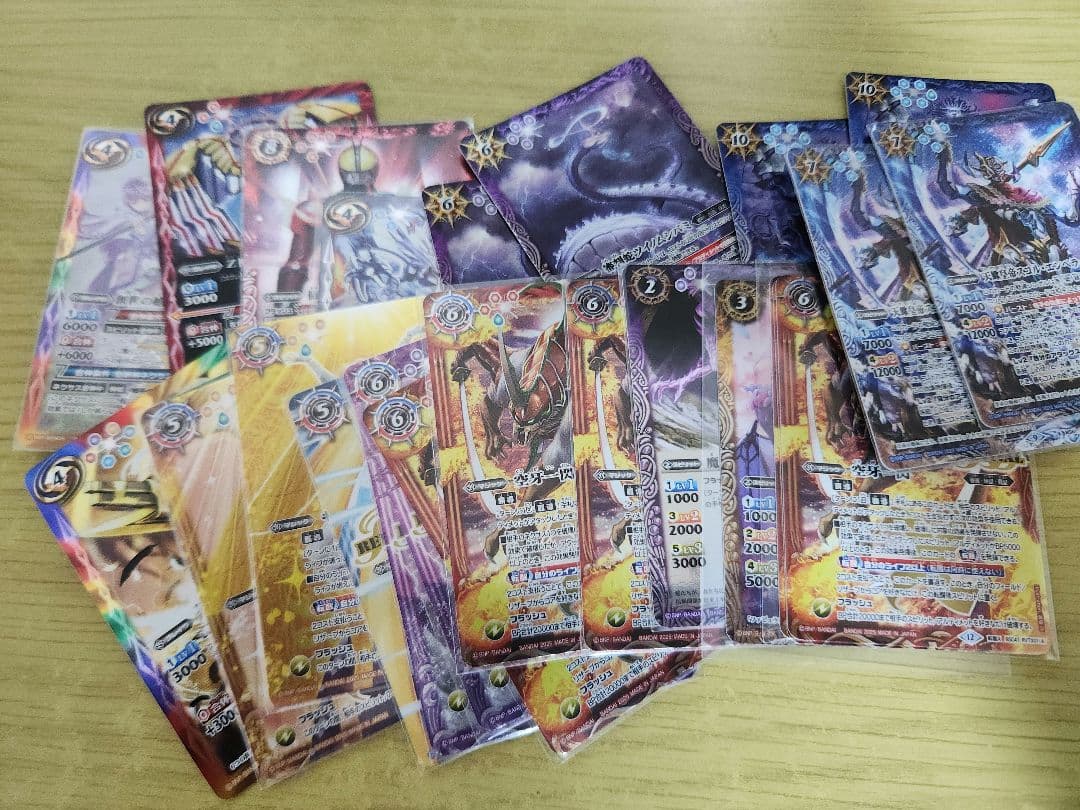 た*ご様 バトスピ　引退品