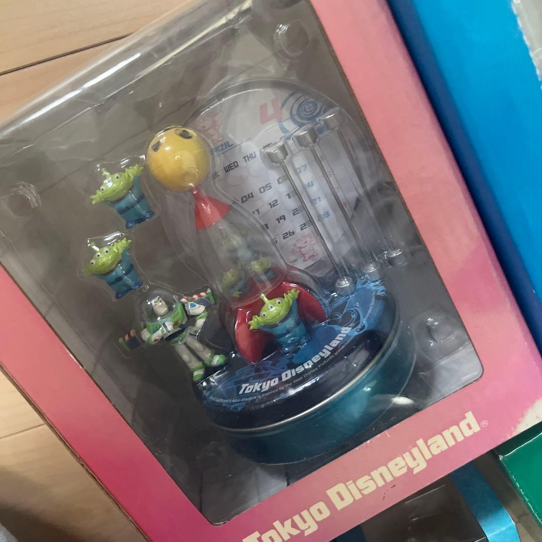 トイストーリー　バズライトイヤー フィギュア 置物　セット