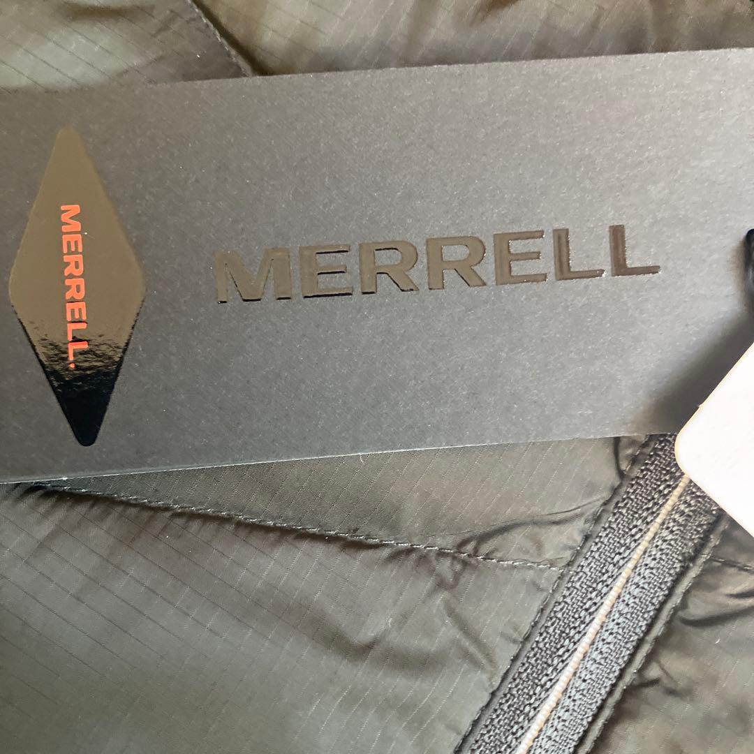 新品未使用未試着　MERRELL ダウンジャケット
