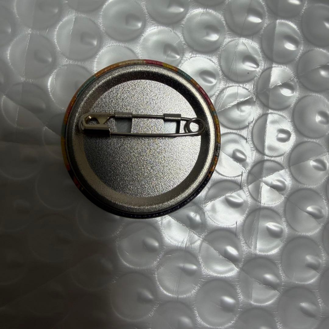 ハイキュー ファンパーク ハイドリ 缶バッジ 及川