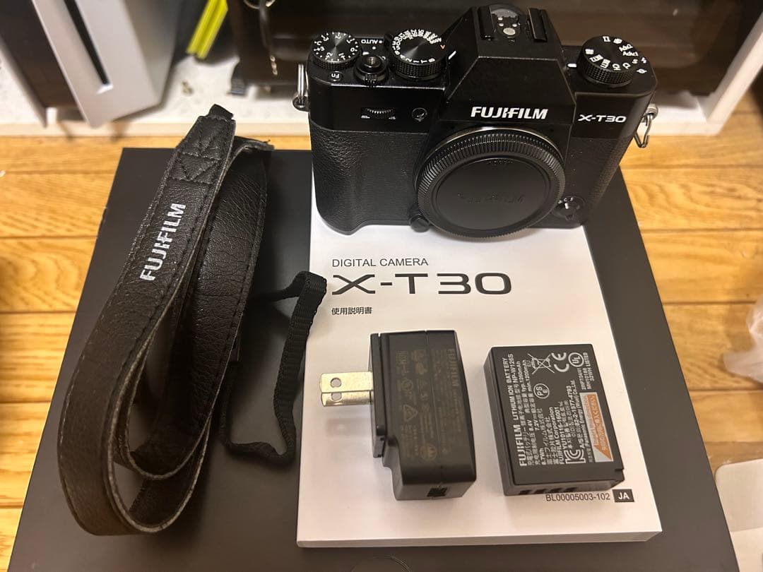 デジタルカメラ Xt30 + xf35mm f1.4