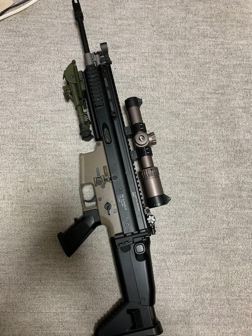 最終値下げ　東京マルイ　SCAR-L 次世代電動ガン