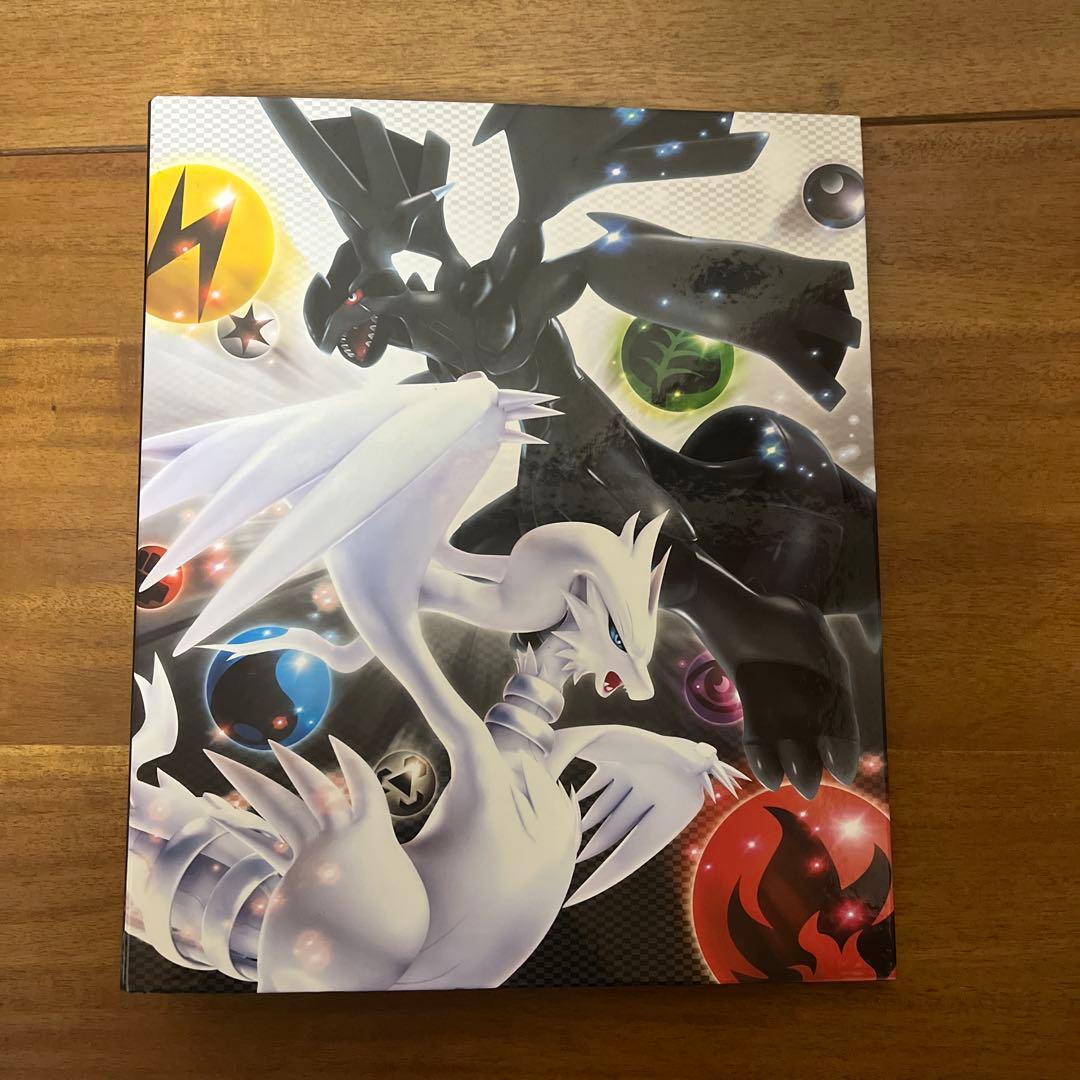 ポケモンカードファイル　2011