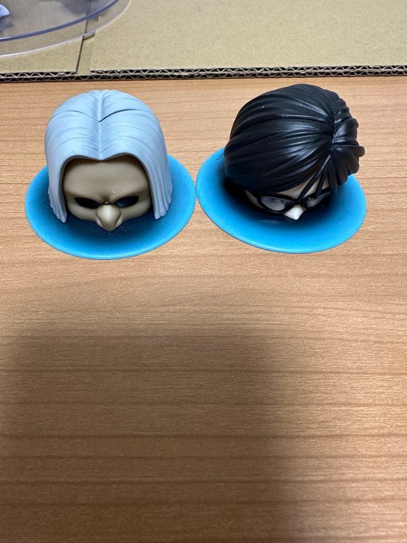 【箱無し】HUNTER×HUNTER 一番くじ＆プライズフィギュアセット