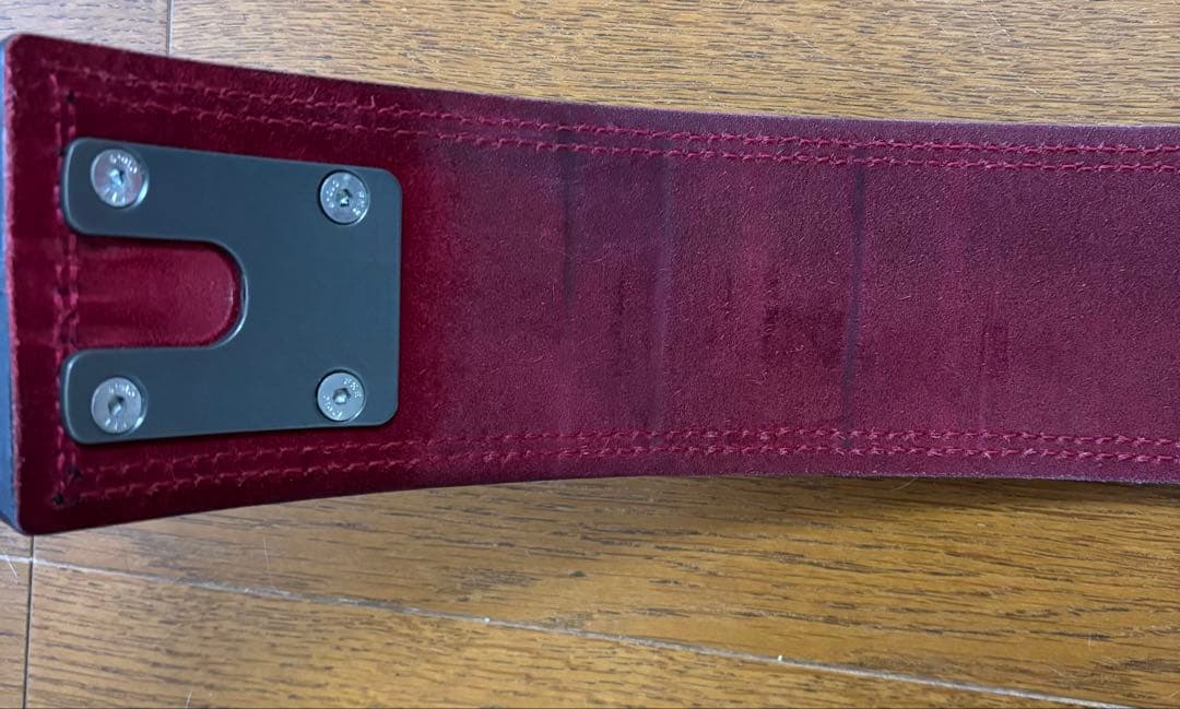 SBD パワーリフティングベルト Mサイズ　13mm