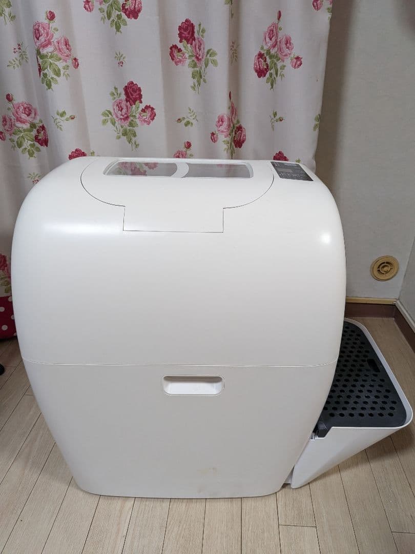 LALA  RealScooper Pro　猫用トイレ