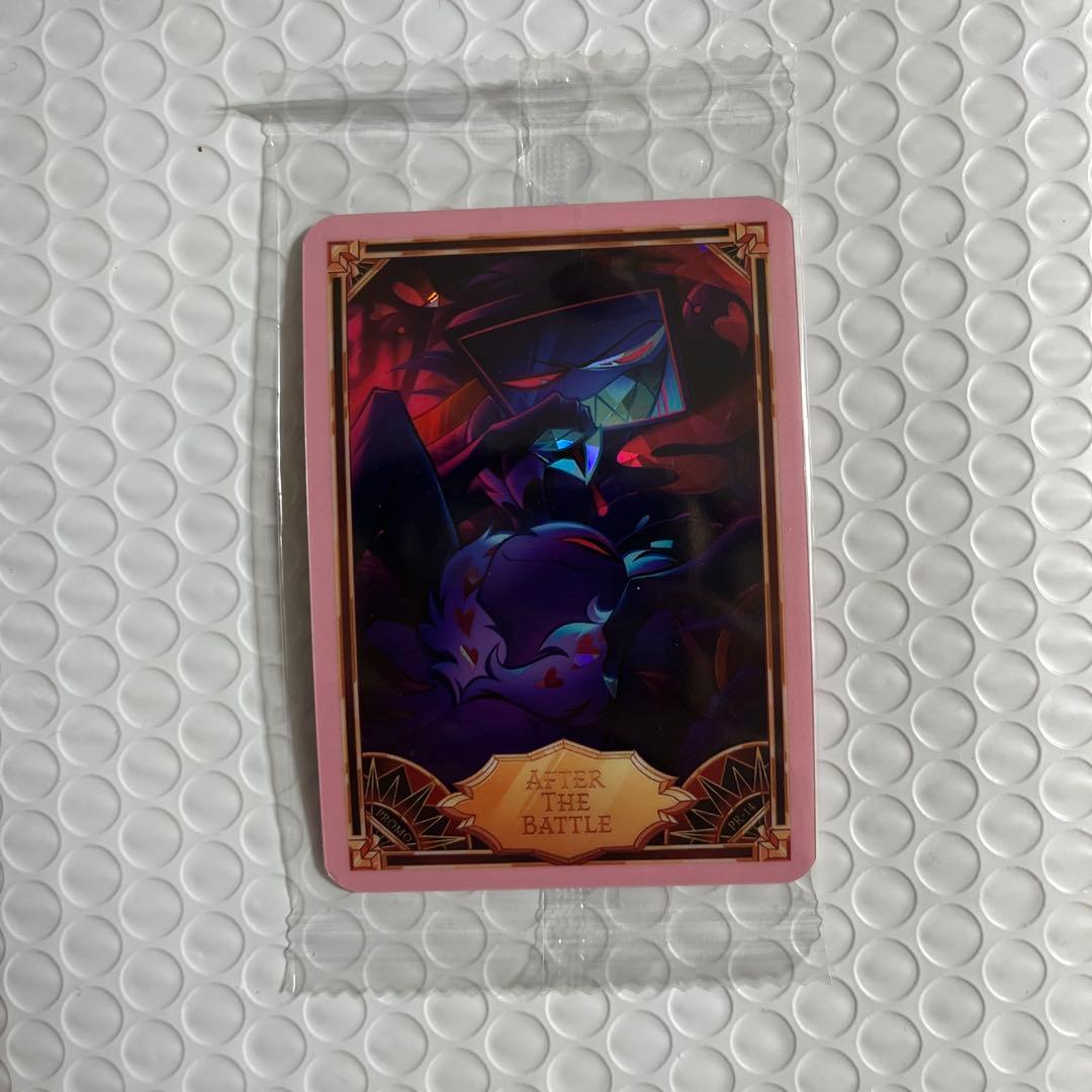 その他 Hazbinhotel TC After the battle ice