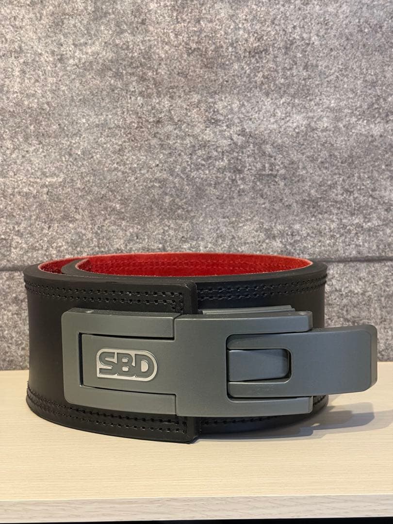 SBD パワーリフティングベルト Sサイズ