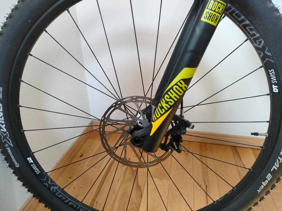 Grand Canyon CF SL 7.9 29er 2016カーボンフレーム