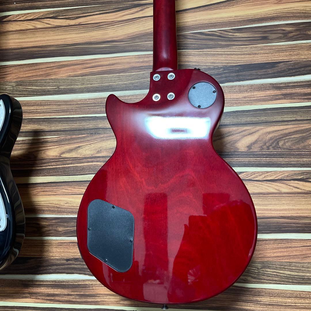 エピフォン　レスポールスタジオLT