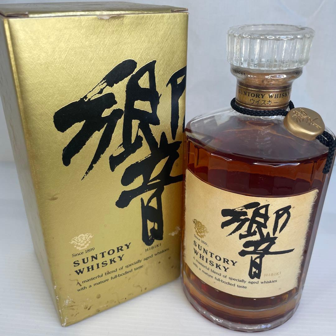 新品未使用サントリー響 700ml 43% 箱入り