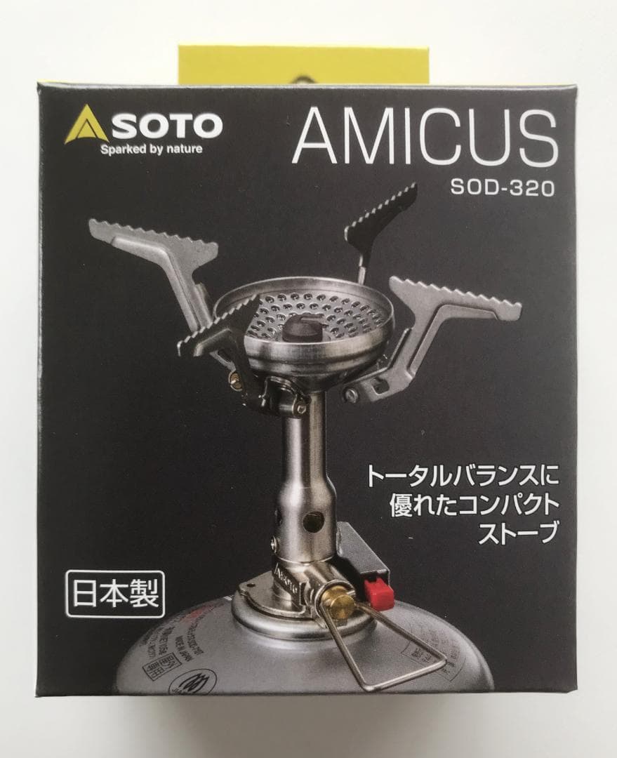 SOTO　アミカス　SOD-320　新品×６台