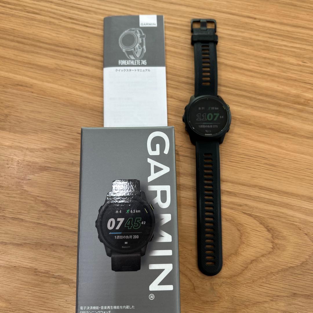 ウォーキング・ランニングウェア Garmin 745