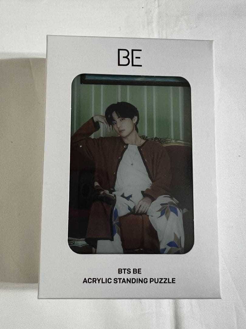 アイドル BTS Acrylic Standing Puzzle