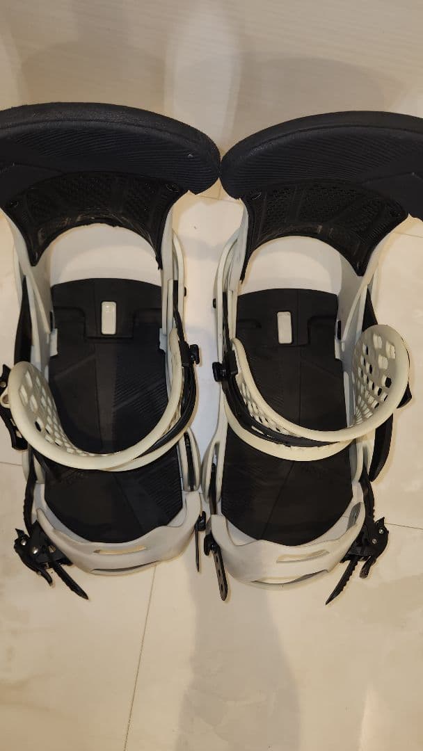 美品BURTONマラビータLビンディングバートンmalavita