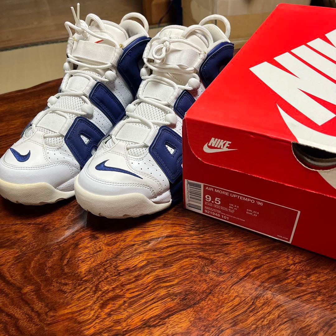 Nike Air More Uptempo 96 27.5㎝