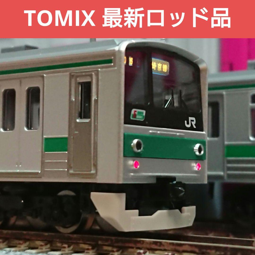 Nゲージ TOMIX 205系 埼京線 川越線