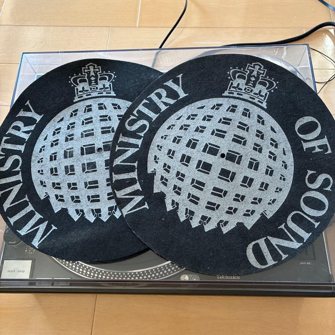 Technics SL1200 MK3 BLACK テクニクス ターンテーブル