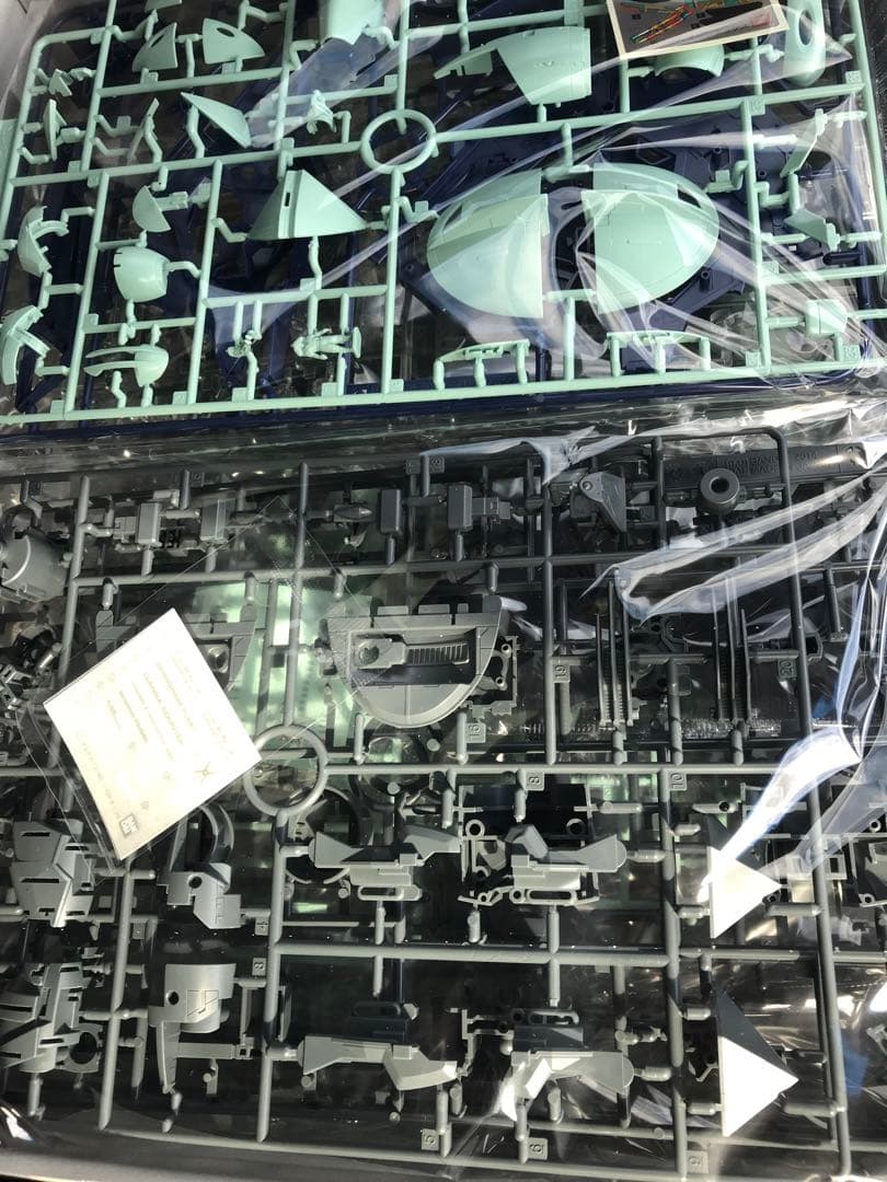 MG 1/100 ターンX ガンプラ