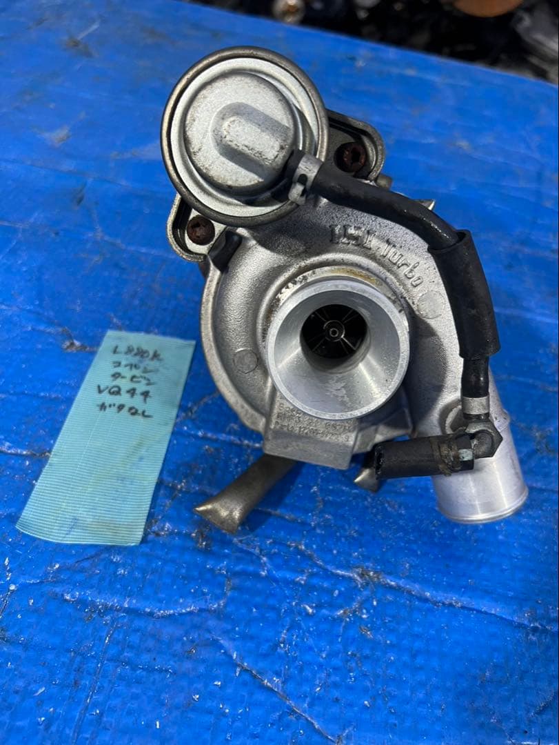 ダイハツ　コペン　L880K タービン　※フォロー割OK