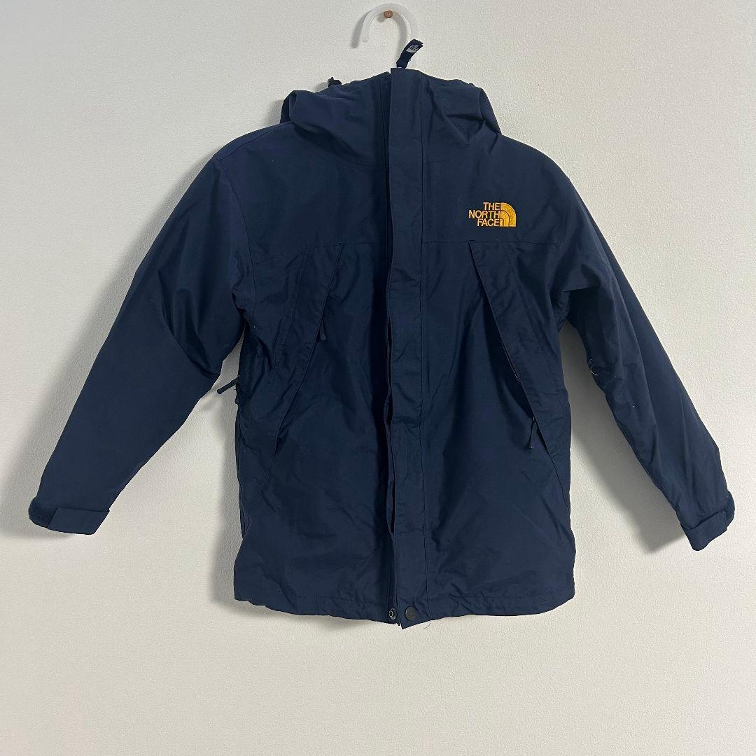 【ノースフェイス】THE NORTH FACEスキーウェア　130cm　フリース