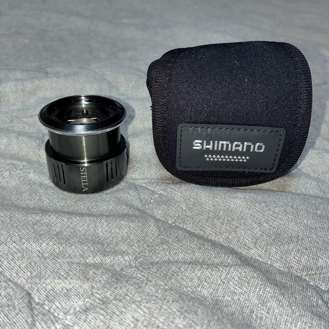 22ステラ C2000Sスプール