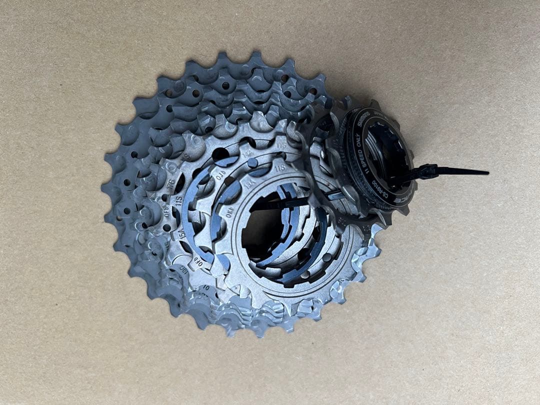 Shimano Dura-Ace 9100 11速スプロケット