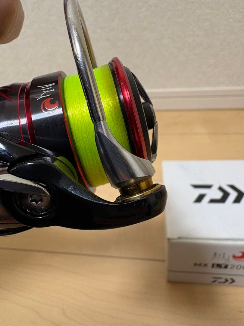 18月下美人　MX LT2000S