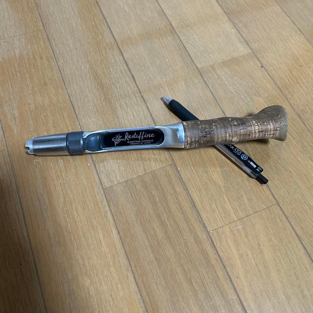 レスターファイン　ガングリップ、ロッド含む