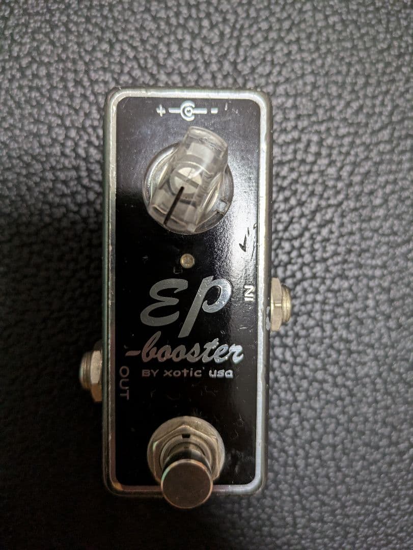 Xotic EP Booster(やや難有り)/Voltage Doubler