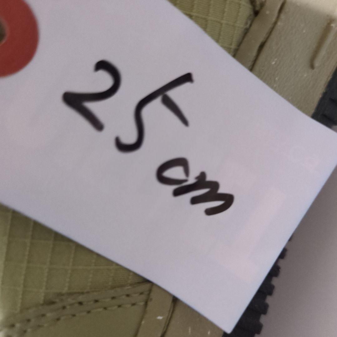 シューズ(男性用) Nike Air Force 1 MID '07 25.0cm