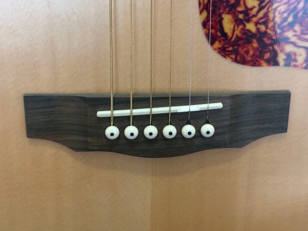 Guild エレアコ　F-240E ジャンボサイズ　ほぼ新品