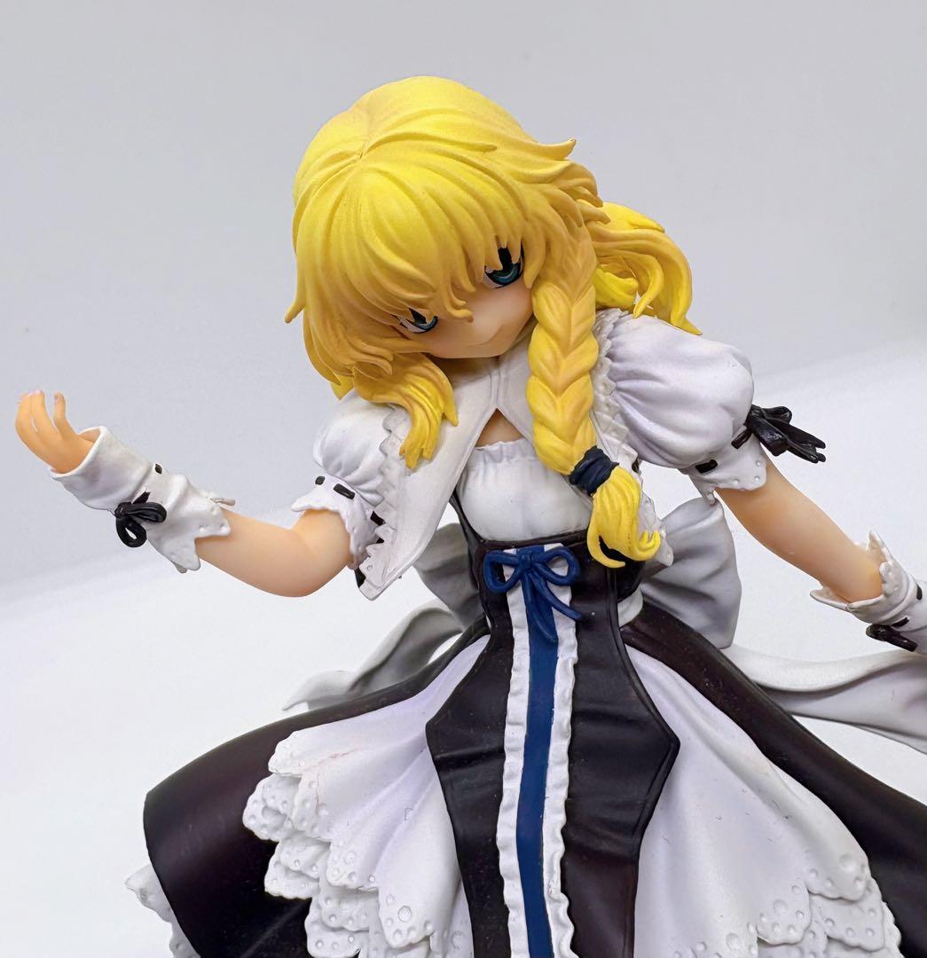 東方プロジェクト 1/8 霧雨魔理沙 -香霖堂ver.- 完成品フィギュア