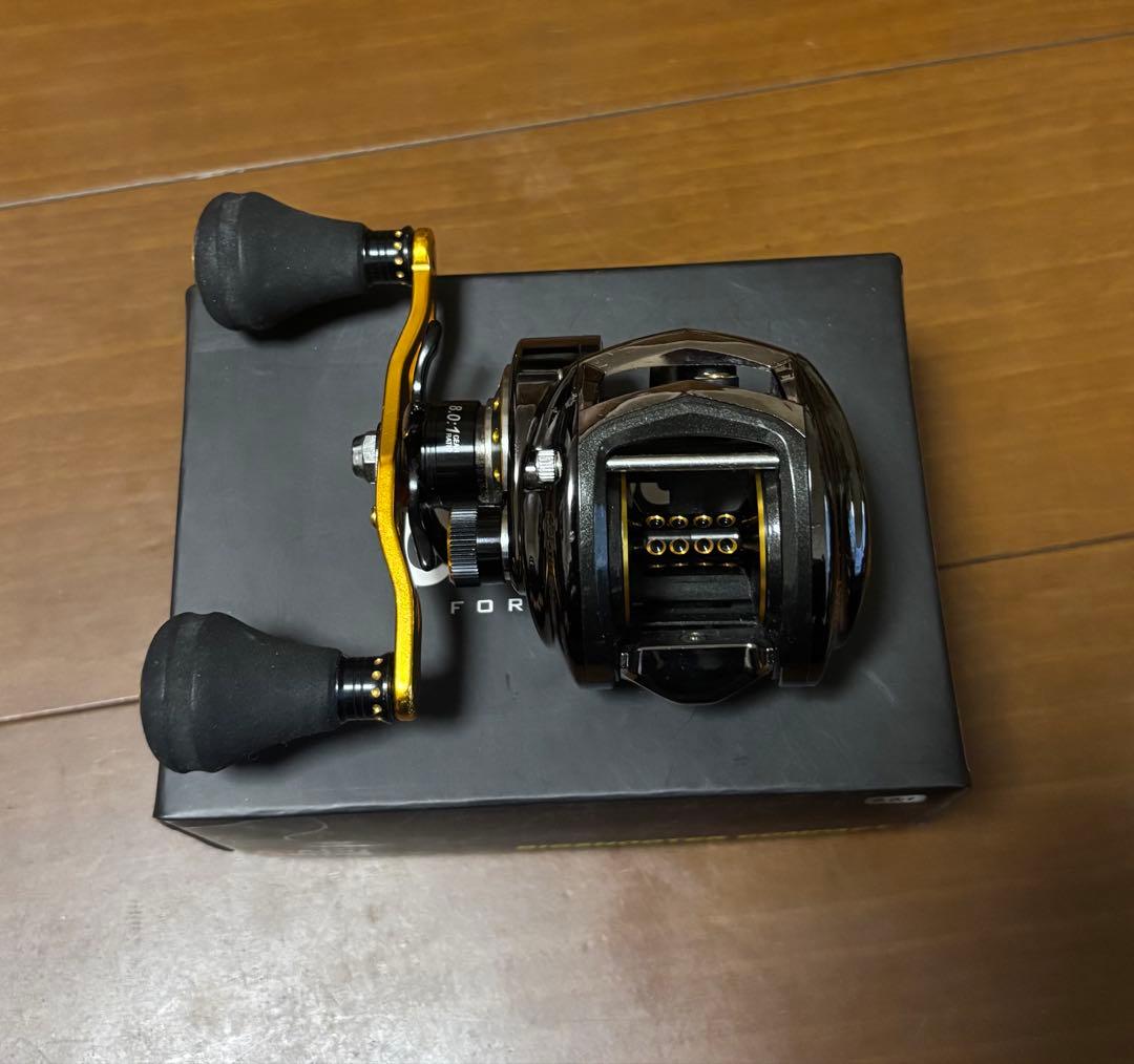 リール Abu Garcia REVO BIGSHOOTER COMPACT-L
