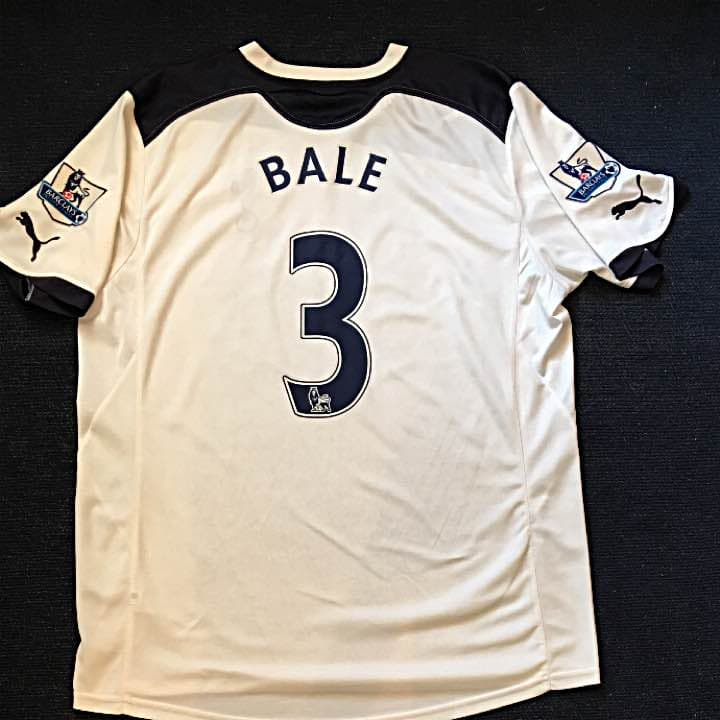 サッカー ユニフォーム トッテナム