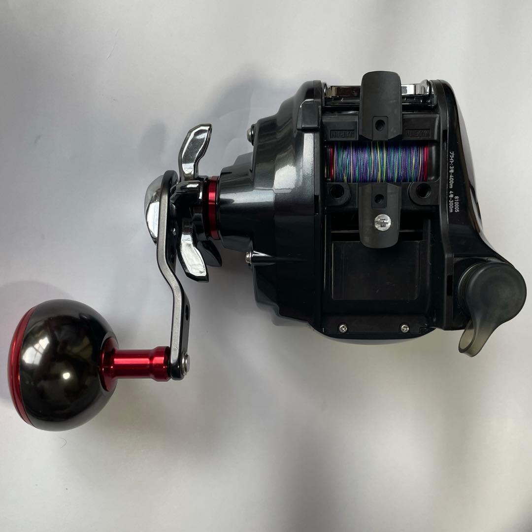 セレナ 電動リール　ダイワ　18シーボーグ300JL 左巻き