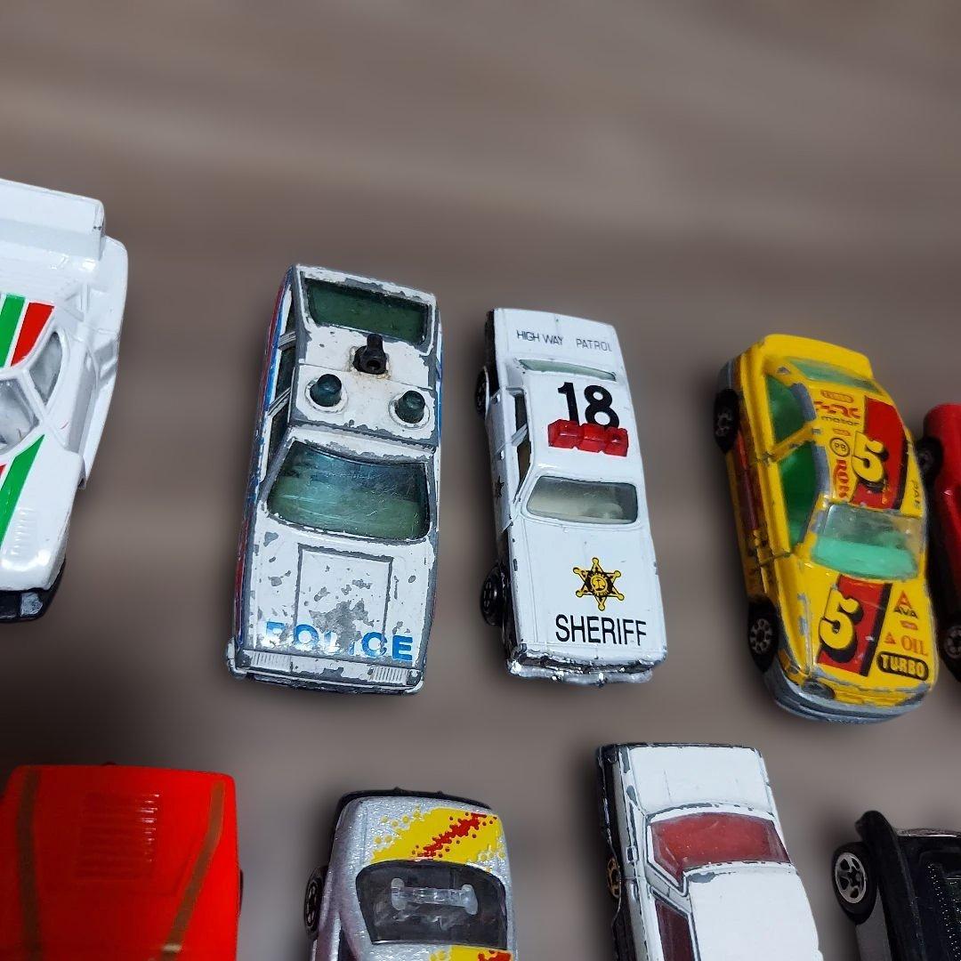 ミニカーセット　40台　 多色