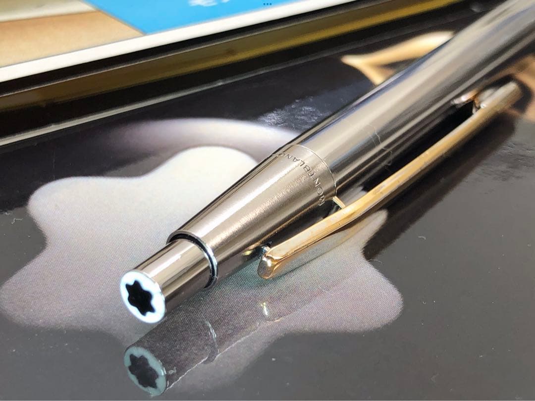 ★輝く軸！集める価値あるバフ仕上げ光輝くボデイ！ノブレスNo1922★モンブラン