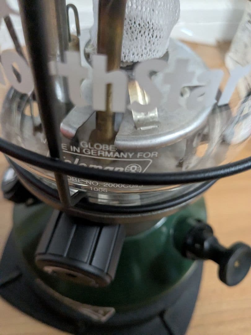 コールマン　アンレデッド2ランタン＆ノーススター2000　2個セット