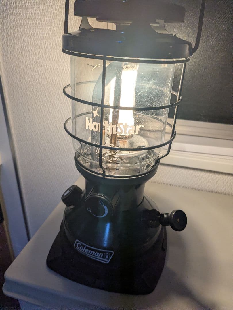 コールマン　アンレデッド2ランタン＆ノーススター2000　2個セット