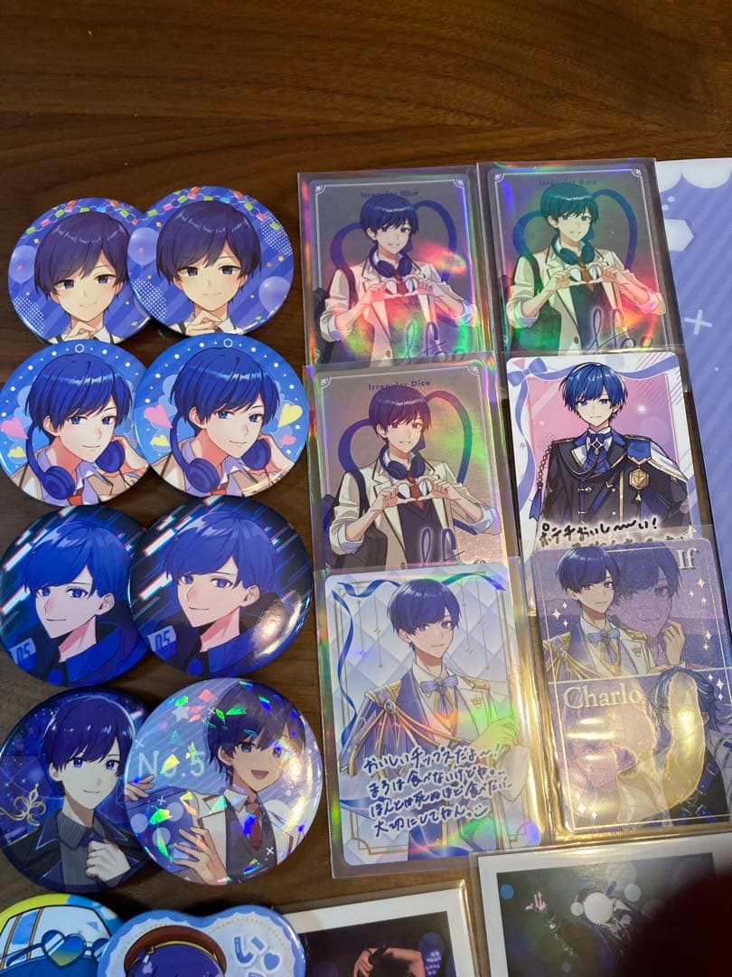 グッズ　いれいす　if まとめセット